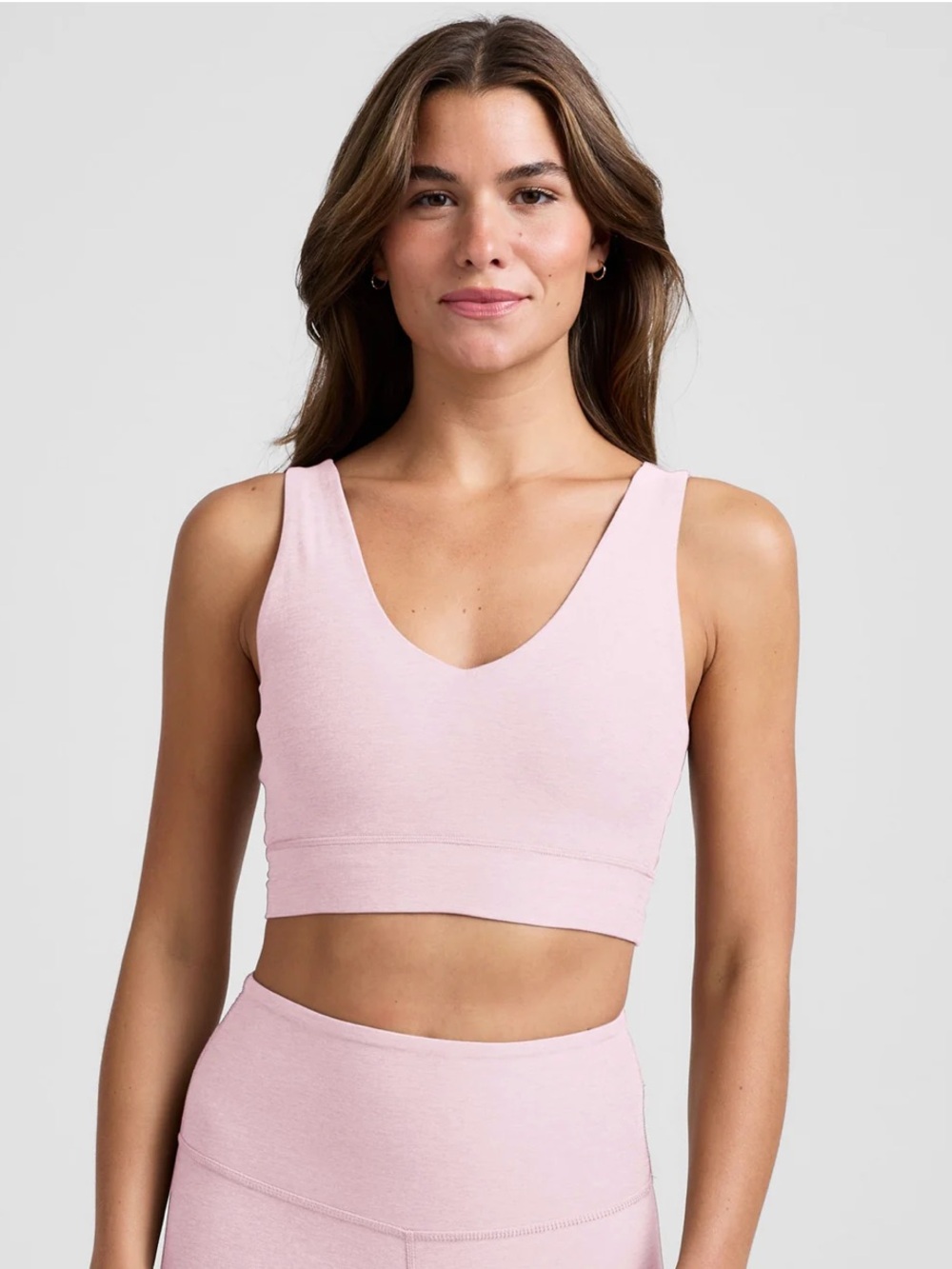 NWT Beyond Yoga Spacedye Good Day Long Line Bra. Size Small